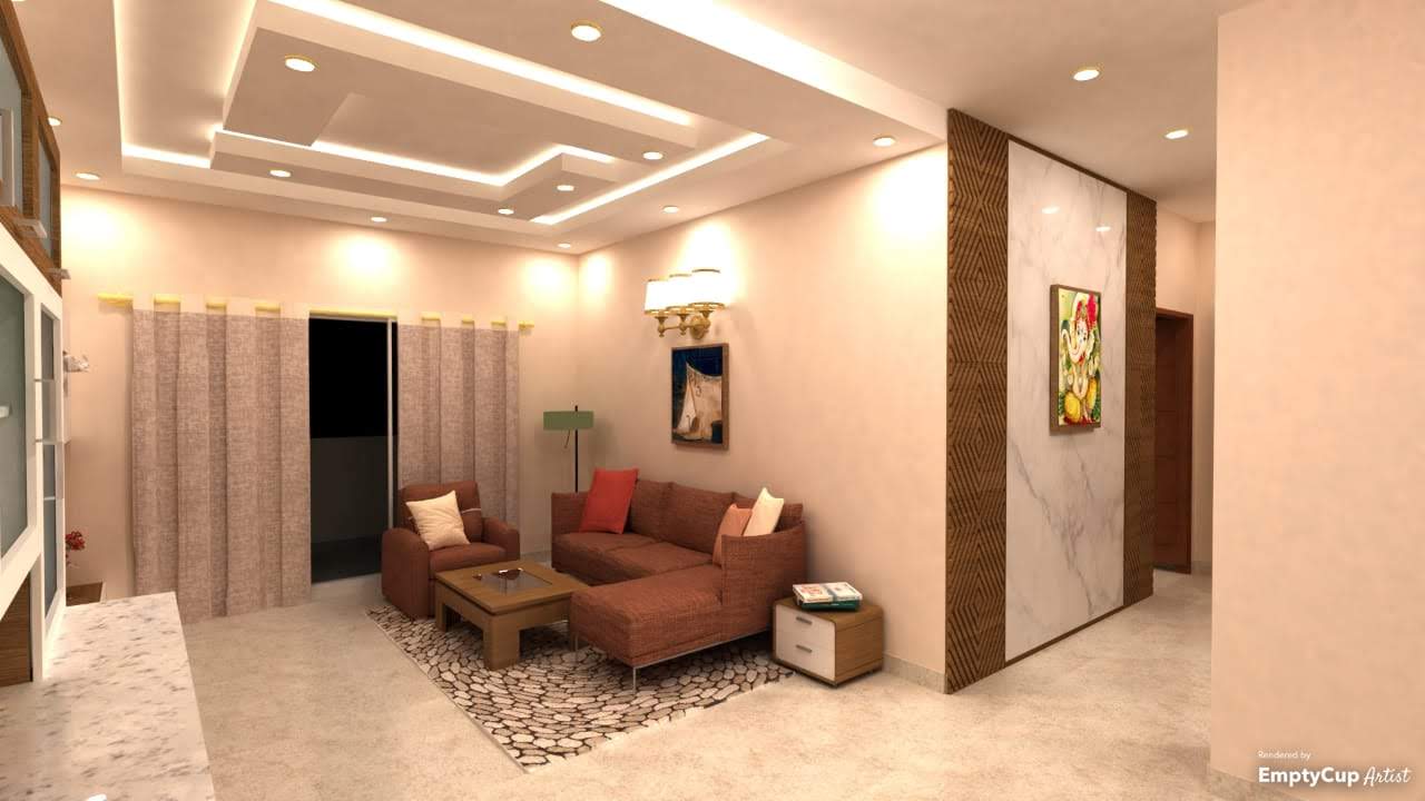 Living Room Interior Design